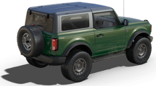 2025 Ford Bronco® External Image 4